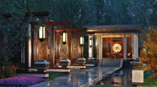 中国10大超级豪宅 第一豪宅苏州桃花源售出10亿的天价