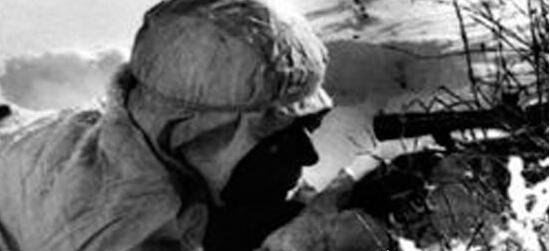 公认的世界十大狙击手 中国的张桃芳上榜(柳德米拉是唯一女性)