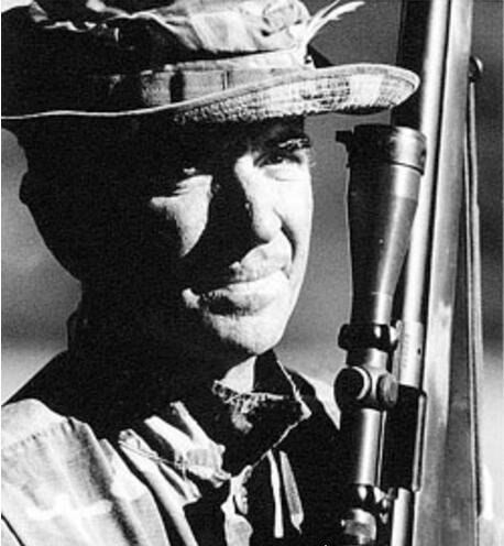 公认的世界十大狙击手 中国的张桃芳上榜(柳德米拉是唯一女性)