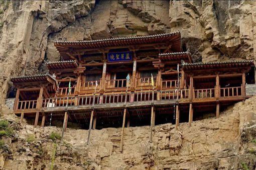 悬空寺简介 悬空寺的原理是什么为什么能千年不倒?