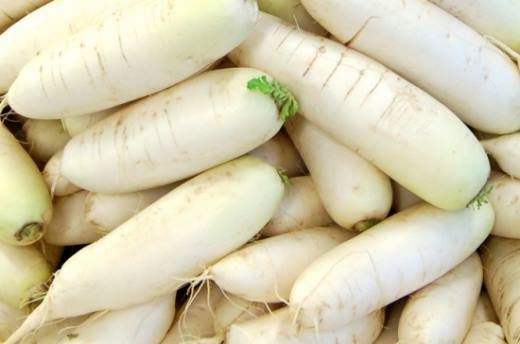 白萝卜和胡萝卜能一起吃吗,不可以 胡萝卜会破坏白萝卜的维生素C