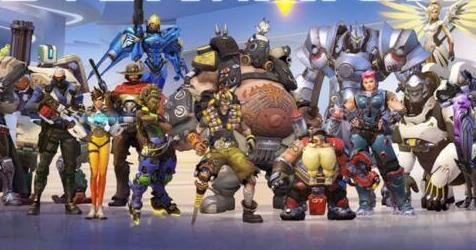 游戏销量排行榜：守望先锋2000万 火遍全球