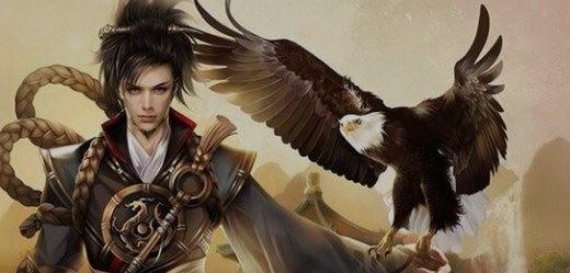 十大经典历史穿越小说