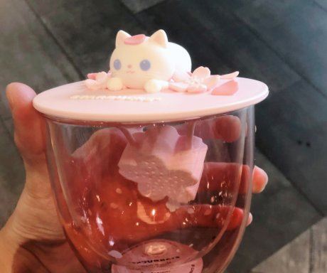 2022星巴克樱花季杯子上市时间 2022星巴克樱花季杯子多少钱