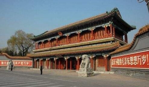 北京三大禁地 能进去的都不是一般人！