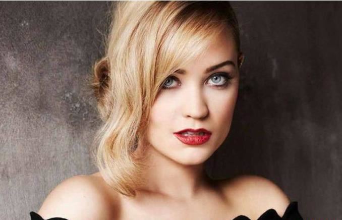 爱尔兰最美丽的女明星排行榜前十名 让男人疯狂的女性