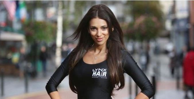 爱尔兰最美丽的女明星排行榜前十名 让男人疯狂的女性