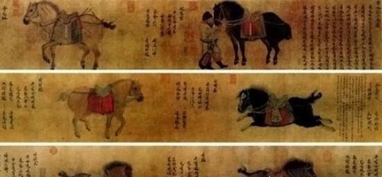 李世民墓的昭陵六骏现状 两骏被盗卖至国外无法回归