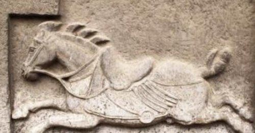 李世民墓的昭陵六骏现状 两骏被盗卖至国外无法回归