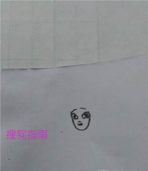 美人鱼简笔画怎么画 美人鱼的画法