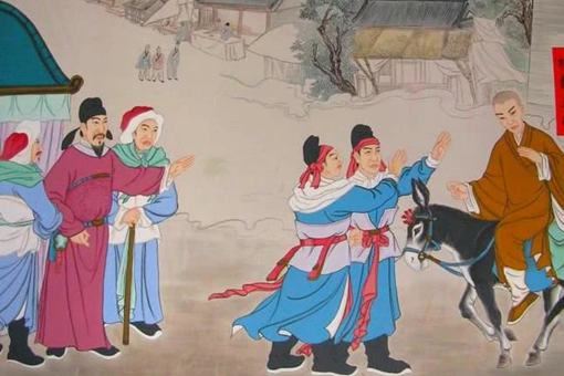 唐朝韩愈一生有哪些成就？韩愈事迹介绍