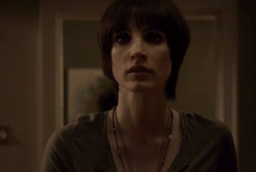 最吓人的鬼图片 动态5秒吓死人心脏病患者慎入