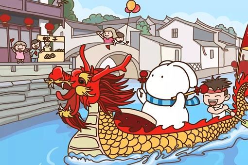 端午节为什么要吃粽子？吃粽子和屈原有什么关系？