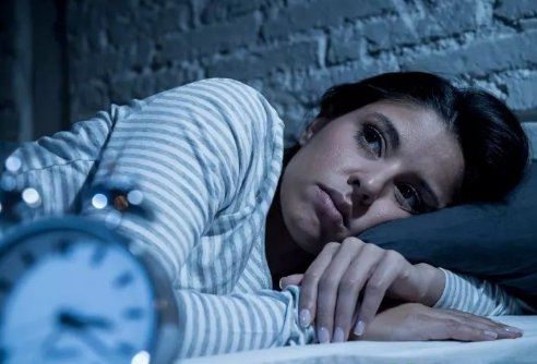 睡不着发朋友圈配图大全2022