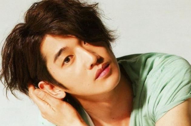 日本十大热门男演员 个个长得帅气无比！