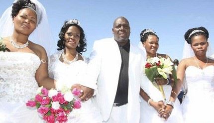 一夫多妻制的国家 盘点十大可以娶多个老婆的国家