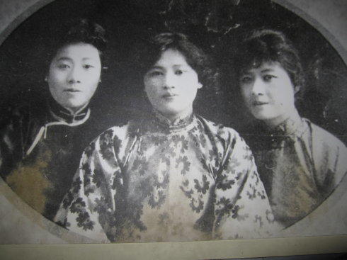 宋氏三姐妹哪个长得最漂亮