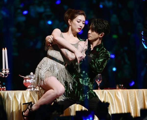 江疏影吴亦凡419事件