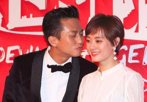 邓超孙俪什么时候离的婚