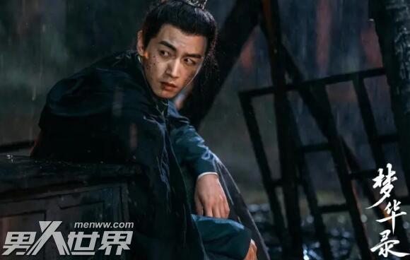 梦华录顾千帆身份介绍 顾千帆的真实身世曝光