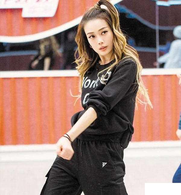 容祖儿个人简介身高体重年龄