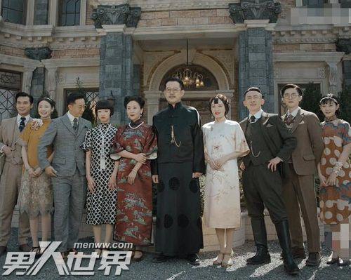 传家人物关系梳理 主要人物身份及感情线介绍