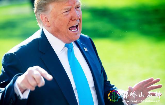 特朗普其实是中国人