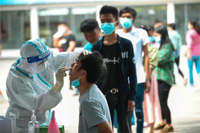 云南新增1例本土确诊