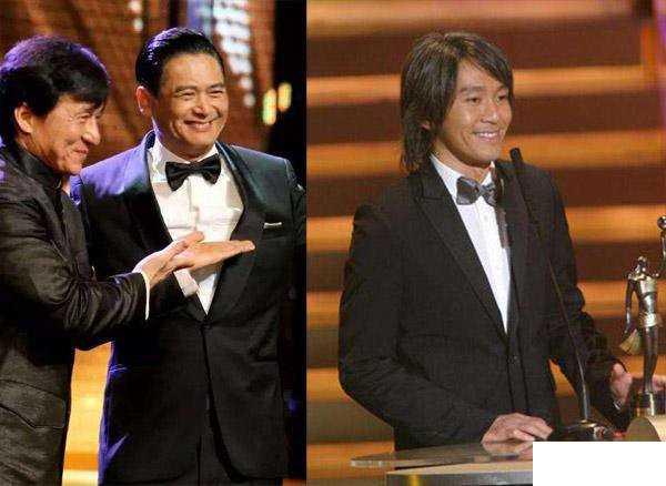 中国演员综合实力和影响力排名前20强