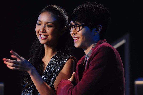 薛凯琪方大同承认恋情为什么没在一起 薛只当方大同为闺蜜