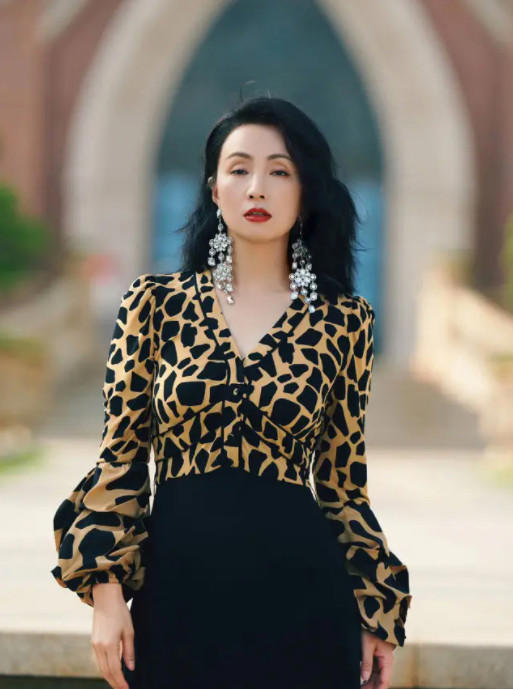 陶虹的两任丈夫