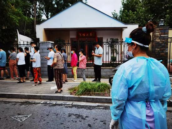 南京暂停开放旅游景区室外区域