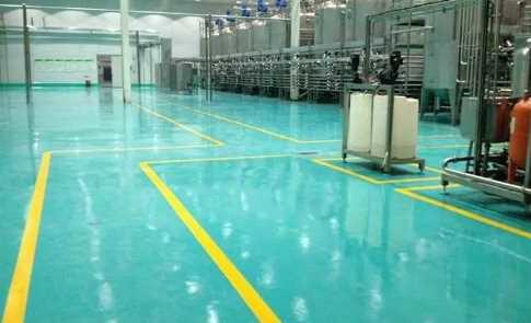 环氧自流平地面多少钱一平米