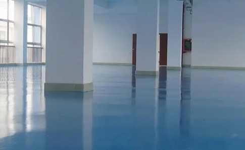 环氧自流平地面多少钱一平米