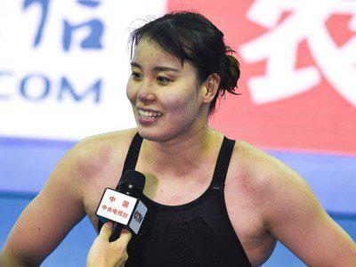 傅园慧为什么不参加东京奥运会