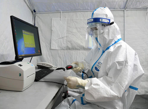 31省区市新增本土确诊108例