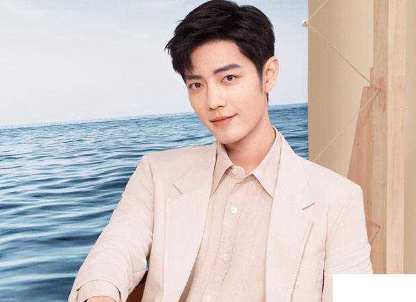 中国内地帅气男演员排行榜 大陆高颜值男明星