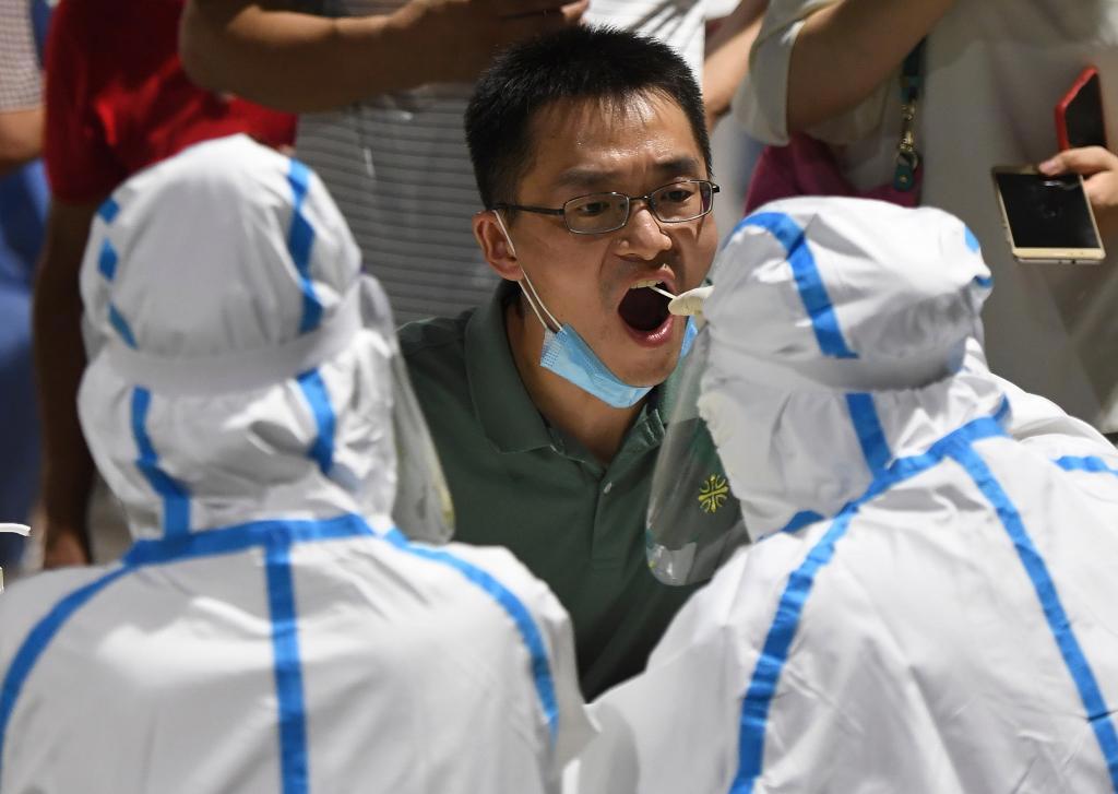 31省区市新增12例本土确诊