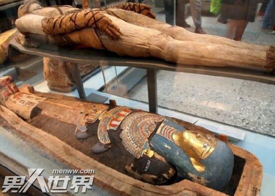 金字塔木乃伊复活事件 金字塔里有活的木乃伊吗