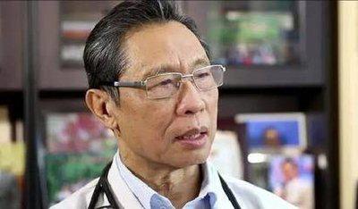 钟南山称中国可建立有效的群体免疫