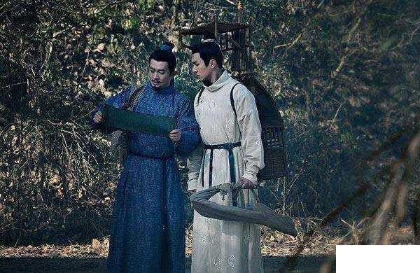 唐朝诡事录演员表和播出时间