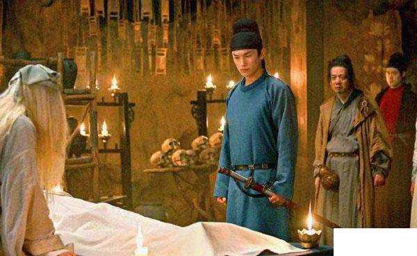 唐朝诡事录演员表和播出时间