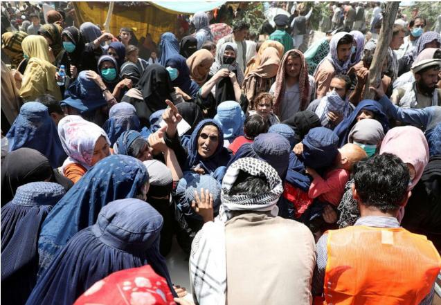 阿富汗总统为什么逃离