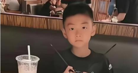 沈阳一9岁男孩失联