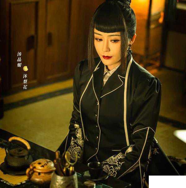 汤晶媚的个人资料 汤晶媚演过的电视剧