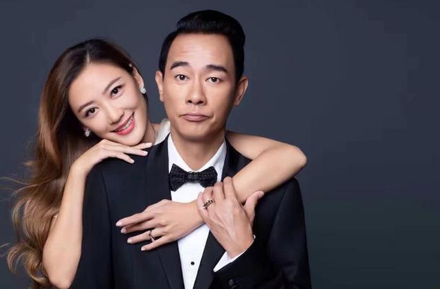 陈小春应采儿私下各玩各的