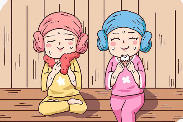 热射病的典型三种表现 大家千万不要忽略了