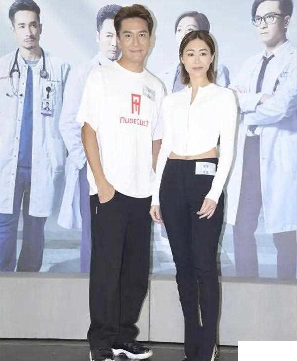 马国明前女友都有谁 马国明老婆叫什么名字