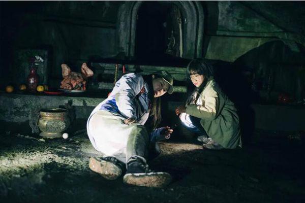 台湾电影咒背后的真实故事 一家六口酿成悲剧