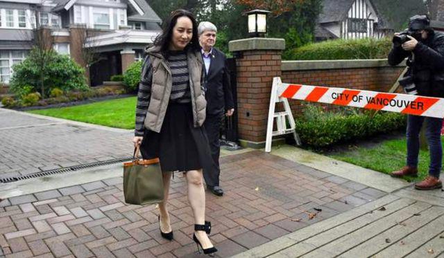 孟晚舟会被引渡到美国吗